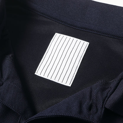 高機能ジャージ ビッグサイズ ポロシャツ(BIG RUGGER SHIRT)