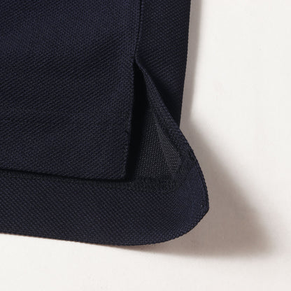 高機能ジャージ ビッグサイズ ポロシャツ(BIG RUGGER SHIRT)