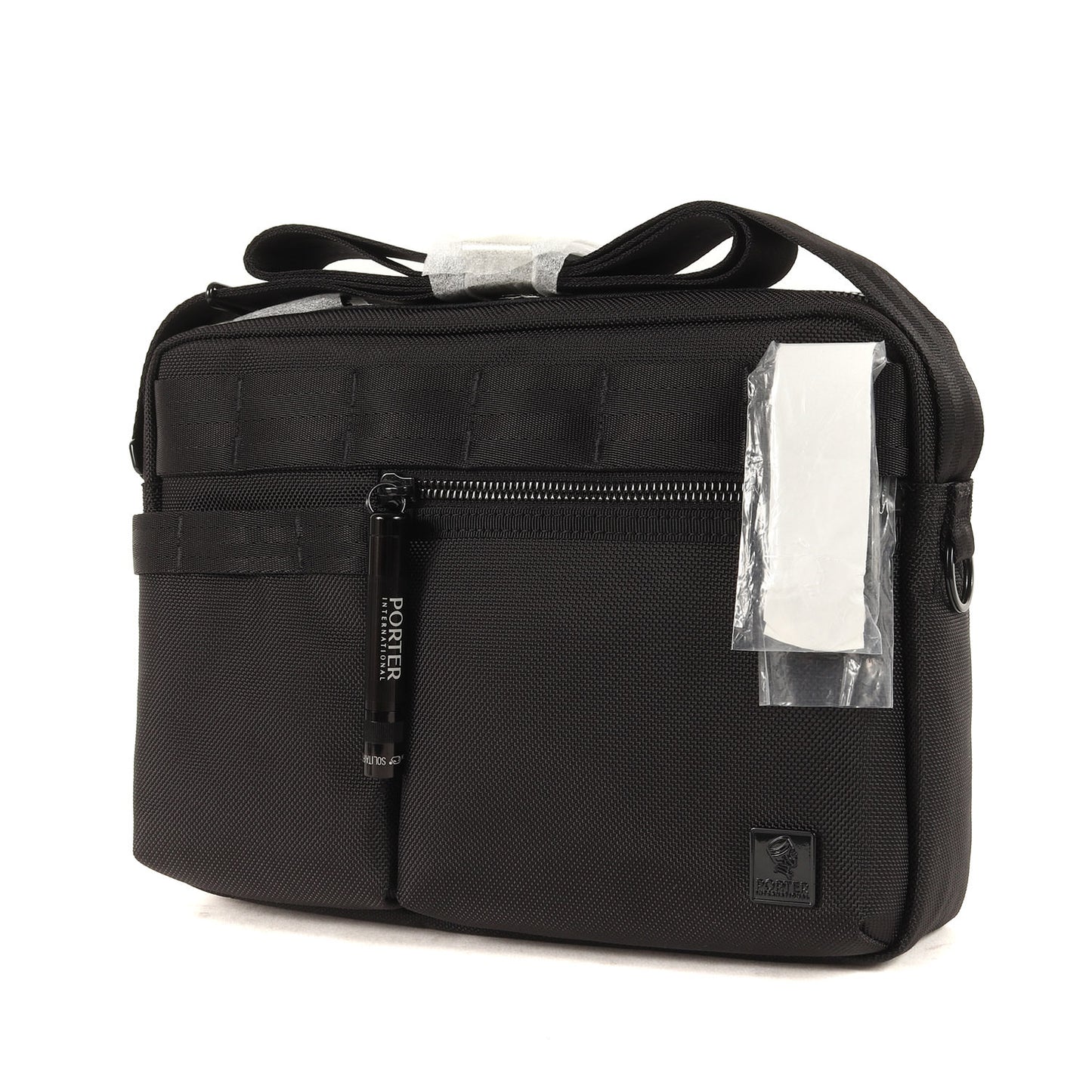 ナイロンキャンバス ショルダーバッグ(2023年製)