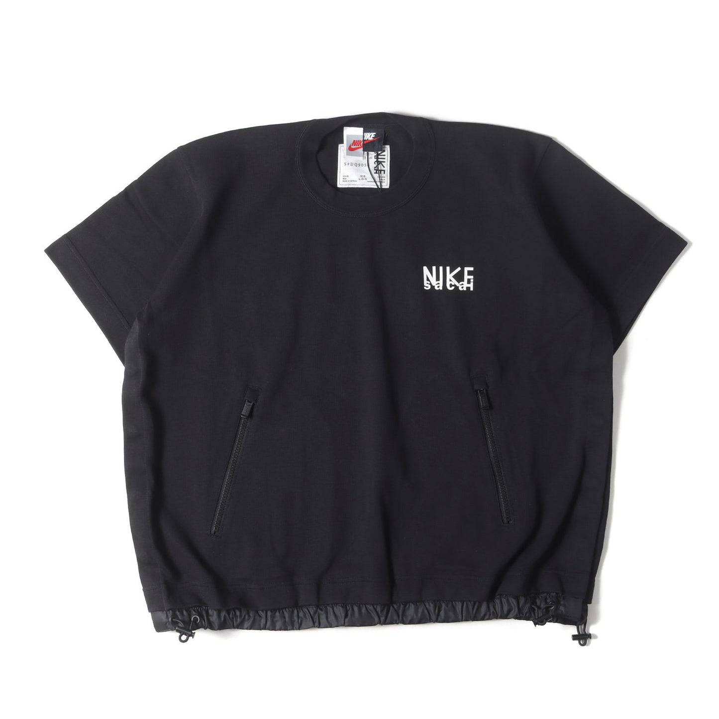 22AW ×NIKE フェイクレイヤード ヘビー Tシャツ(Short Sleeve Top)