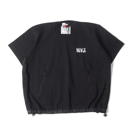 22AW ×NIKE フェイクレイヤード ヘビー Tシャツ(Short Sleeve Top)