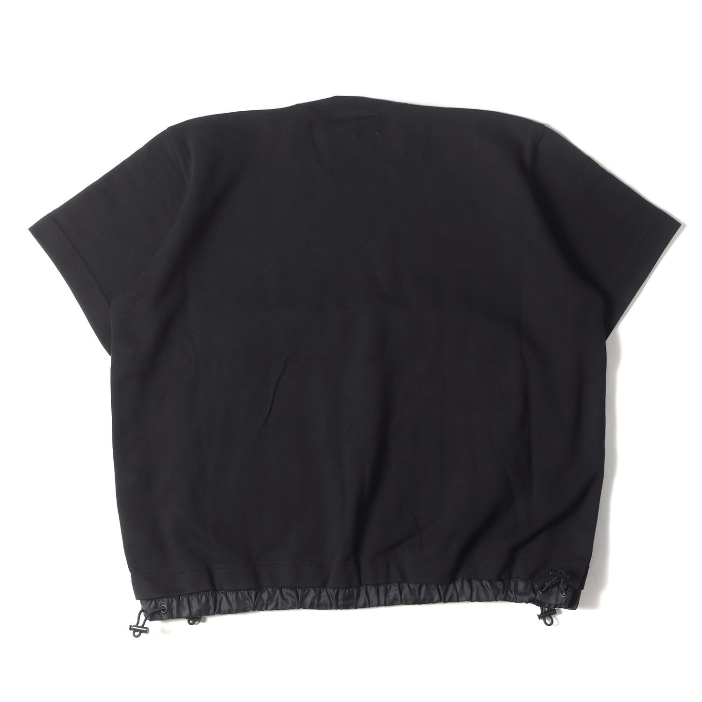 22AW ×NIKE フェイクレイヤード ヘビー Tシャツ(Short Sleeve Top)