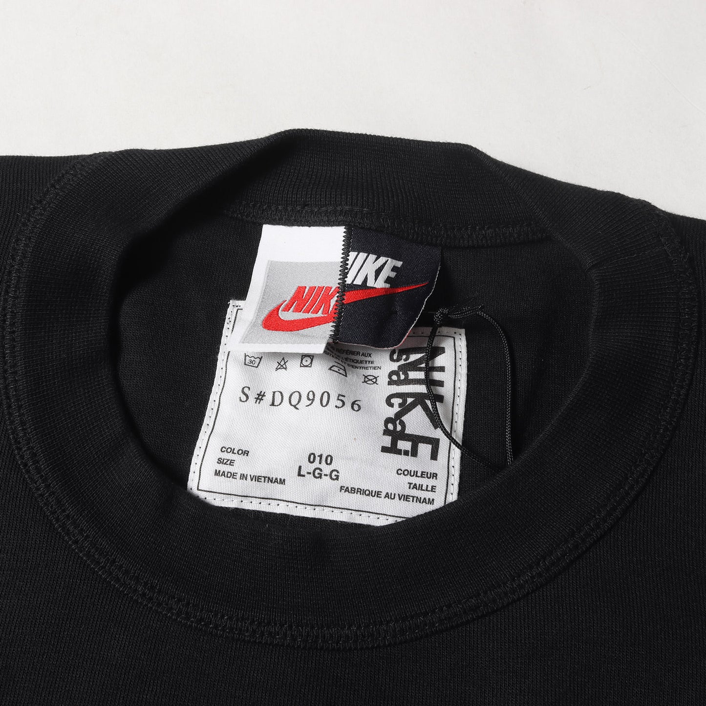 22AW ×NIKE フェイクレイヤード ヘビー Tシャツ(Short Sleeve Top)