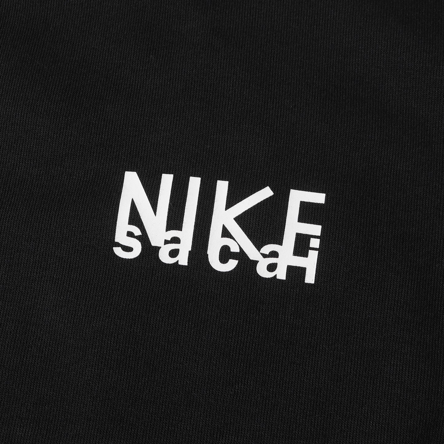 22AW ×NIKE フェイクレイヤード ヘビー Tシャツ(Short Sleeve Top)