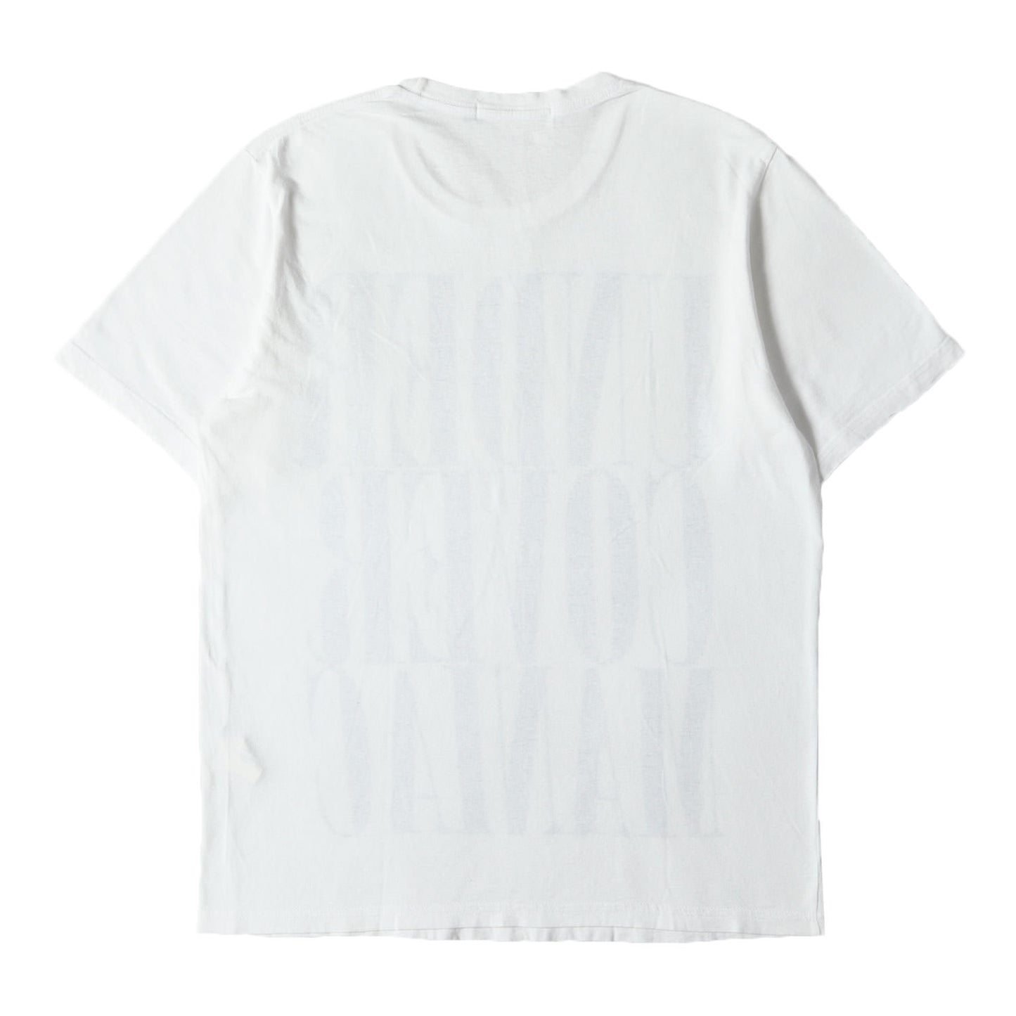 UNDERCOVER MANIAC ロゴ Tシャツ