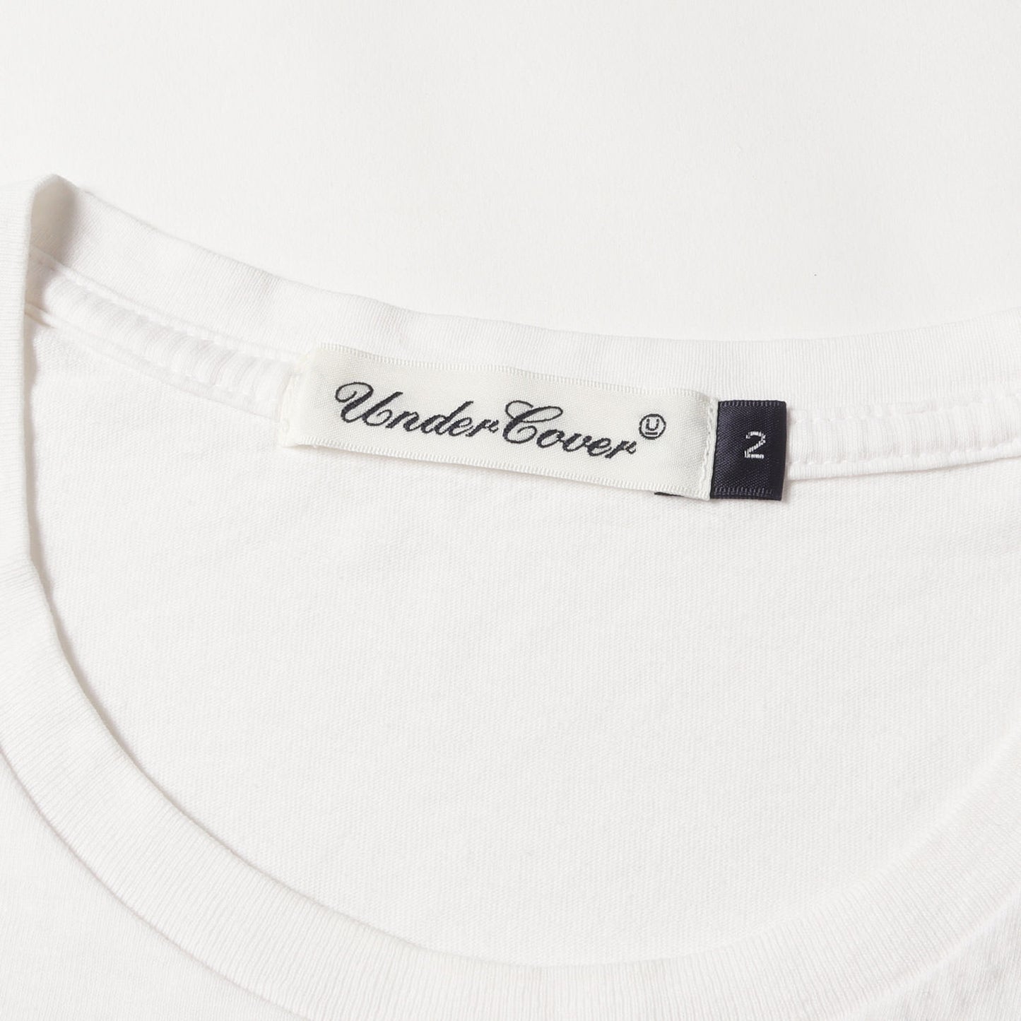 UNDERCOVER MANIAC ロゴ Tシャツ