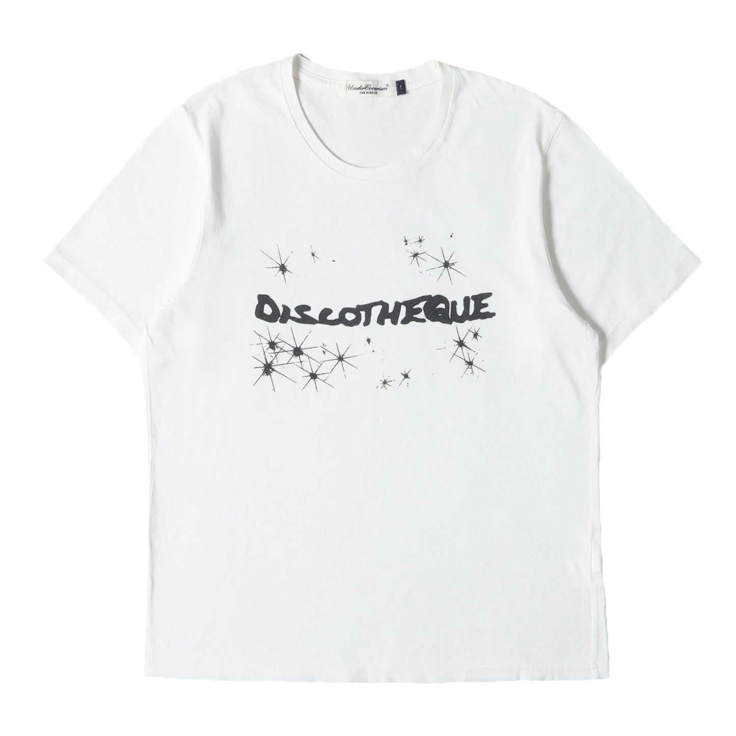 OPENSTRINGS期 discothequeロゴ Tシャツ