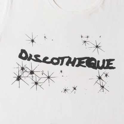 OPENSTRINGS期 discothequeロゴ Tシャツ