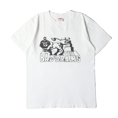 ×Bad Brains アイコンマーク Tシャツ(Logo Tee)