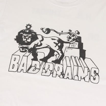 ×Bad Brains アイコンマーク Tシャツ(Logo Tee)