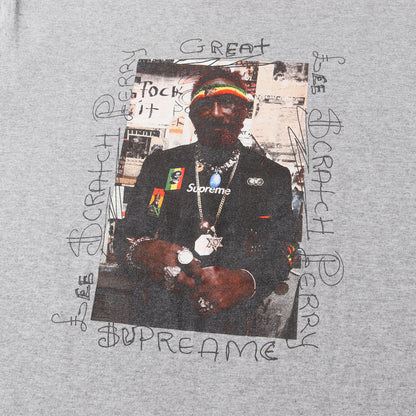リー・スクラッチ・ペリー フォト Tシャツ(Lee Scratch Perry Photo Tee)