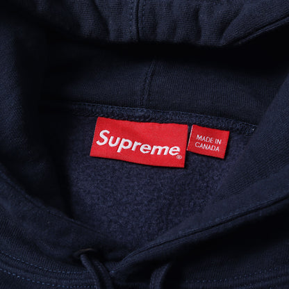 23AW ショップロゴ スモールBOXロゴ スウェットパーカー(Shop Small Box Hooded Sweatshirt)