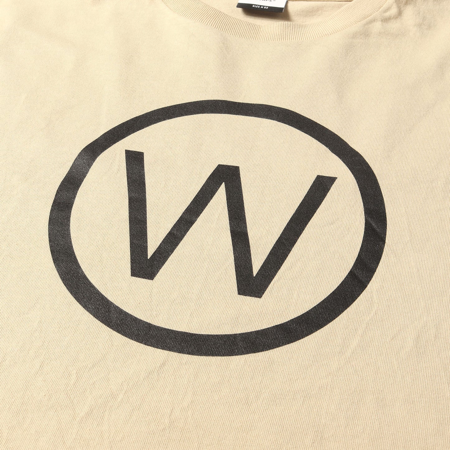 24SS サークルロゴ Tシャツ(BIRTH / SS)