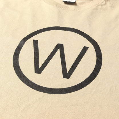 24SS サークルロゴ Tシャツ(BIRTH / SS)