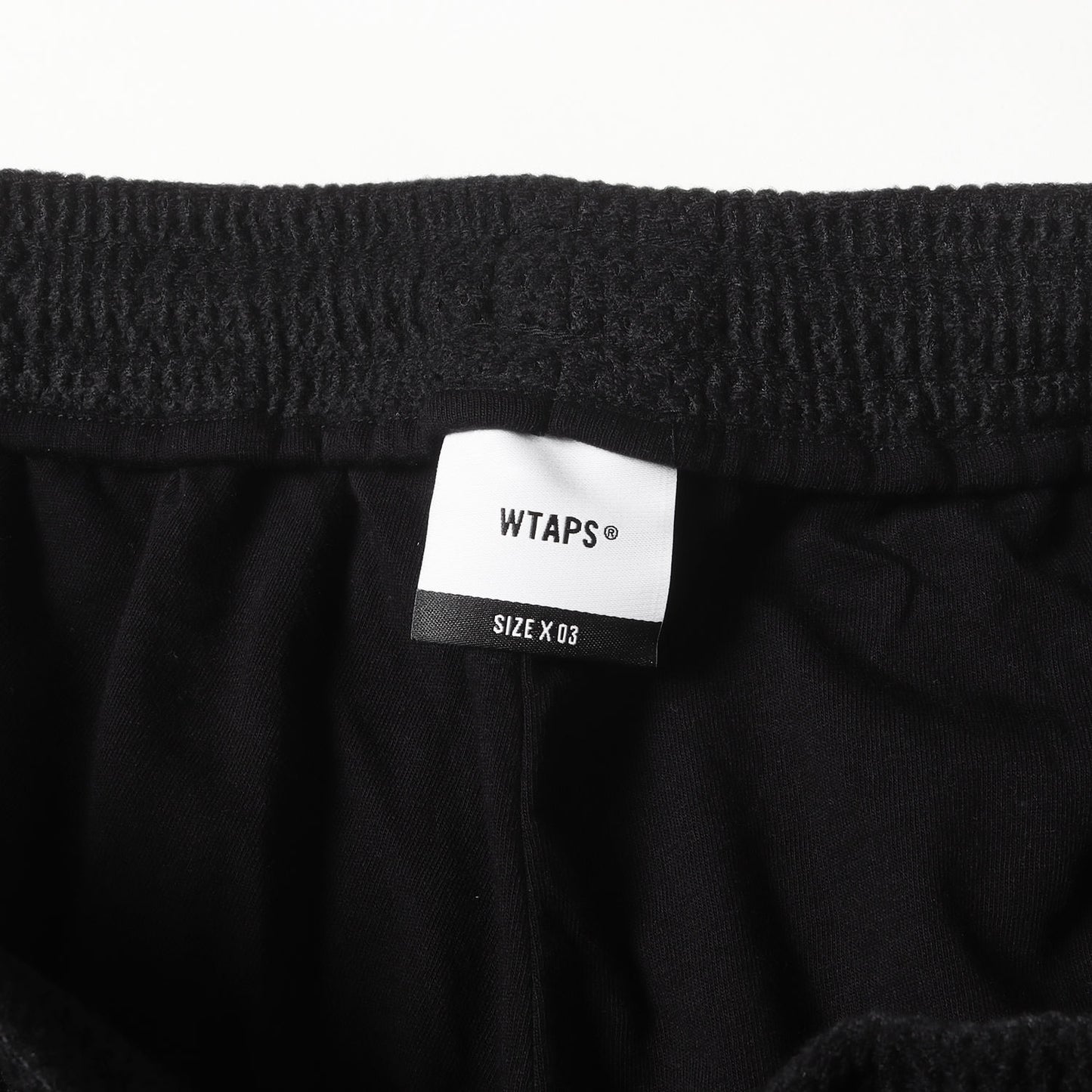 24SS カレッジロゴ メッシュ イージーショーツ(WUS 02 / SHORTS / POLY. ERA)