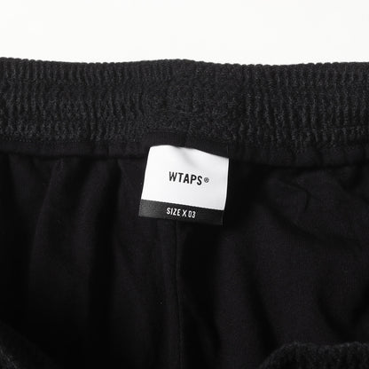 24SS カレッジロゴ メッシュ イージーショーツ(WUS 02 / SHORTS / POLY. ERA)