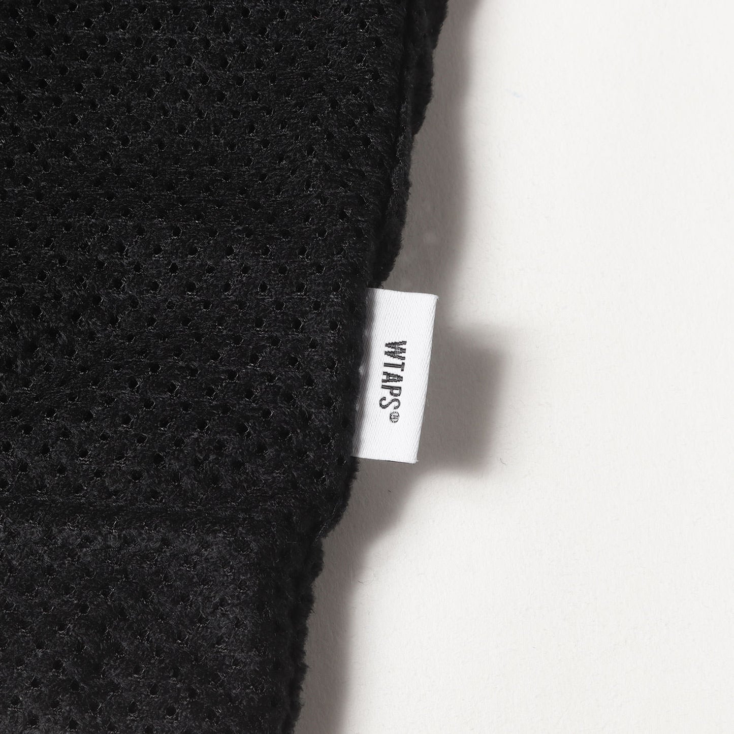 24SS カレッジロゴ メッシュ イージーショーツ(WUS 02 / SHORTS / POLY. ERA)