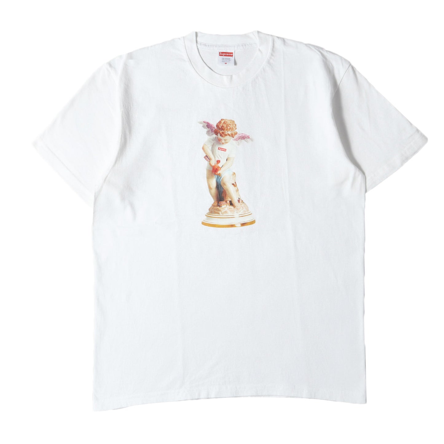 キューピッド クルーネック Tシャツ(Cupid Tee)