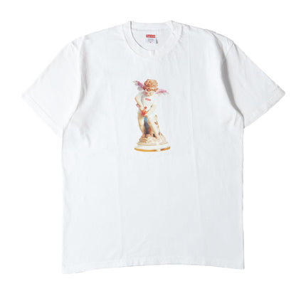 キューピッド クルーネック Tシャツ(Cupid Tee)