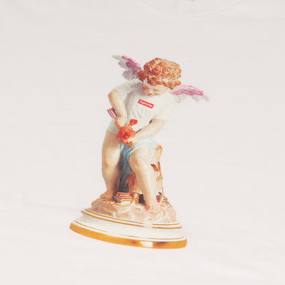 キューピッド クルーネック Tシャツ(Cupid Tee)