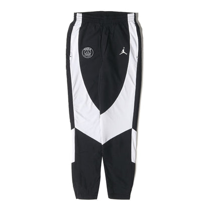 ×Paris Saint Germain JORDAN ナイロン スリム トラックパンツ