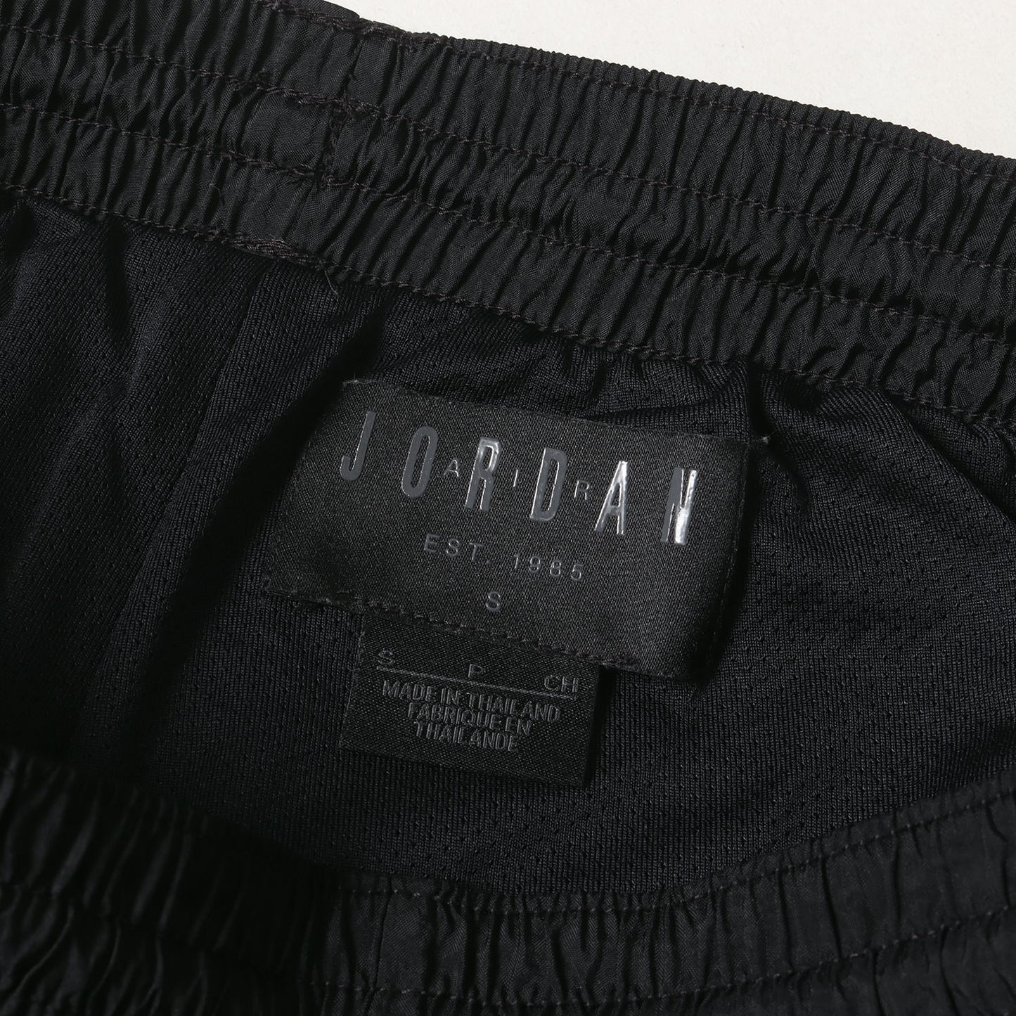 ×Paris Saint Germain JORDAN ナイロン スリム トラックパンツ