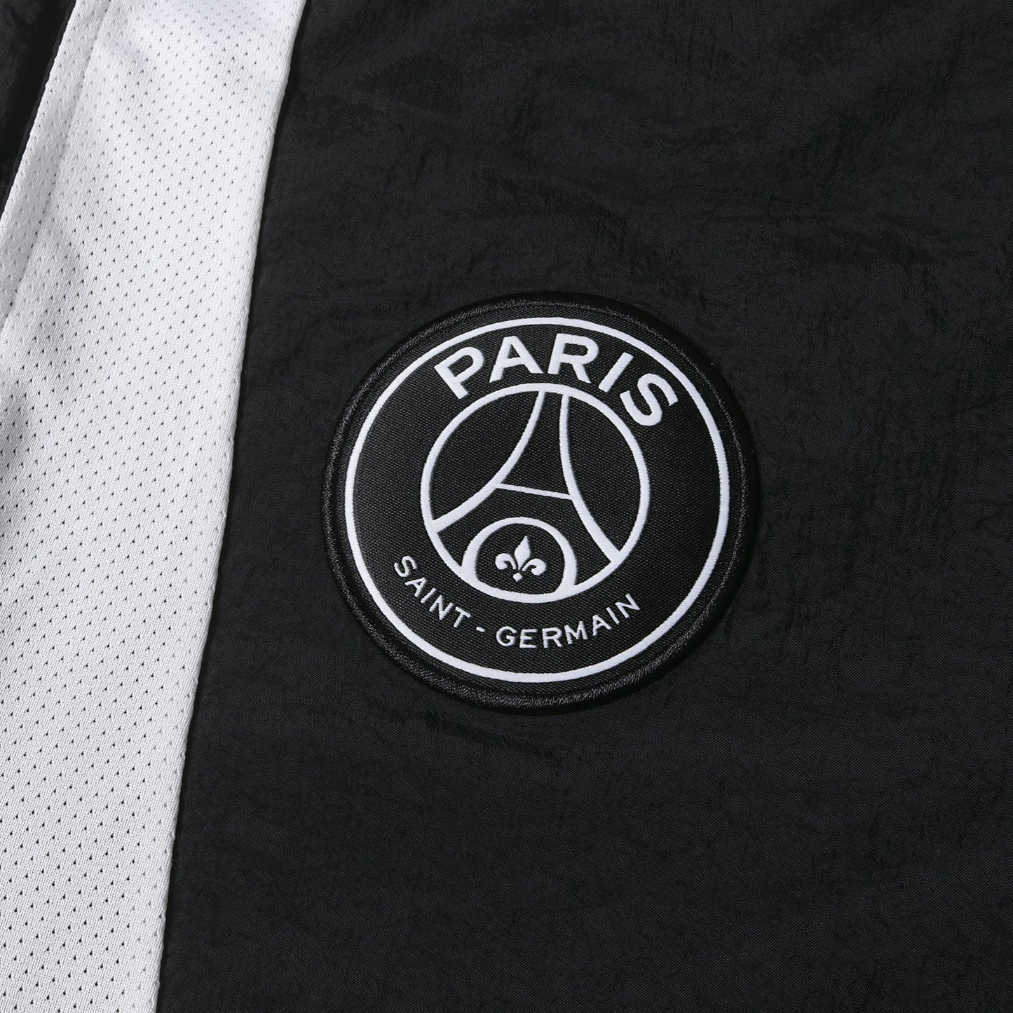 ×Paris Saint Germain JORDAN ナイロン スリム トラックパンツ