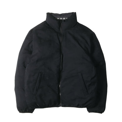 21SS ×NIKE スネークロゴ リバーシブル パフィー 中綿ジャケット(Reversible Puffy Jacket)
