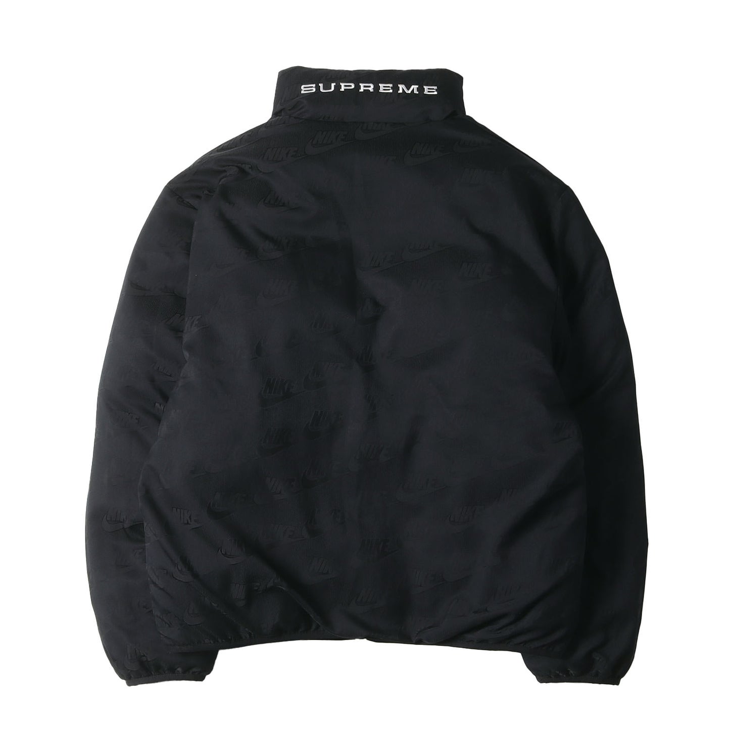 21SS ×NIKE スネークロゴ リバーシブル パフィー 中綿ジャケット(Reversible Puffy Jacket)