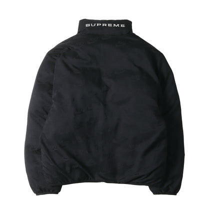 21SS ×NIKE スネークロゴ リバーシブル パフィー 中綿ジャケット(Reversible Puffy Jacket)