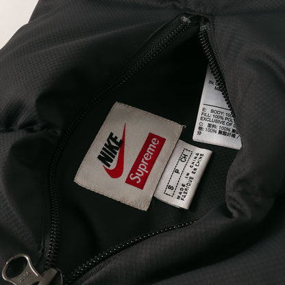 21SS ×NIKE スネークロゴ リバーシブル パフィー 中綿ジャケット(Reversible Puffy Jacket)