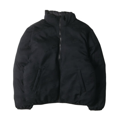 21SS ×NIKE スネークロゴ リバーシブル パフィー 中綿ジャケット(Reversible Puffy Jacket)