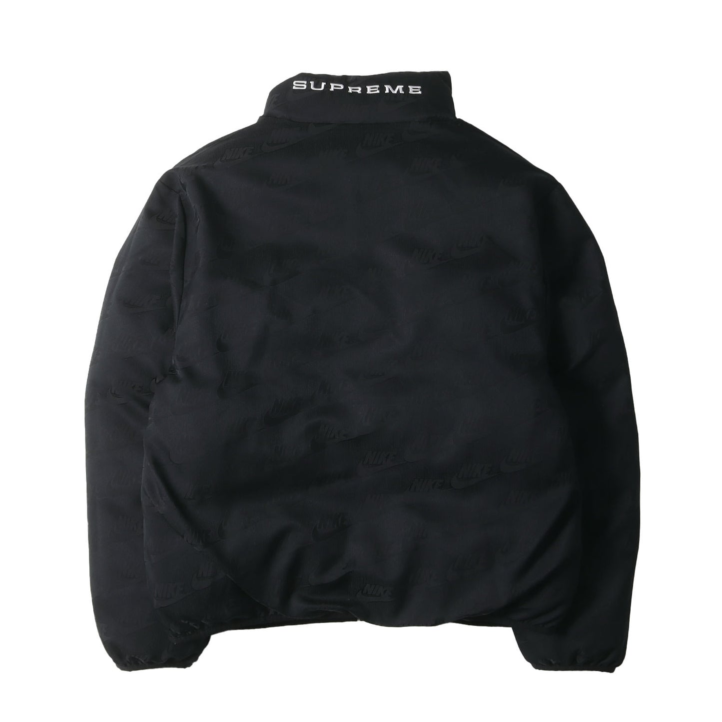 21SS ×NIKE スネークロゴ リバーシブル パフィー 中綿ジャケット(Reversible Puffy Jacket)