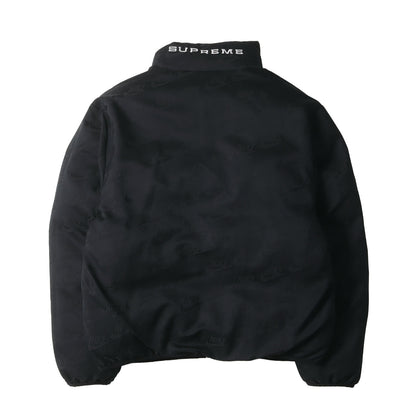 21SS ×NIKE スネークロゴ リバーシブル パフィー 中綿ジャケット(Reversible Puffy Jacket)