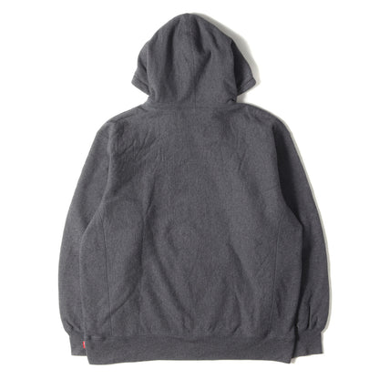 21AW BOXロゴ スウェットパーカー(Box Logo Hooded Sweatshirt)