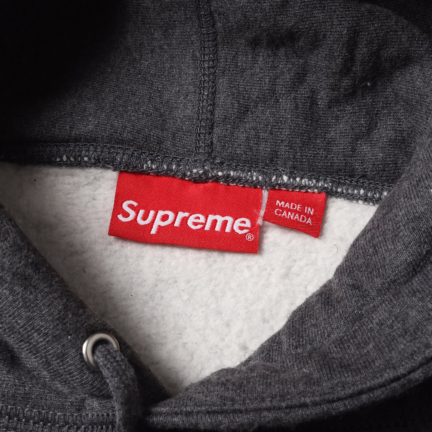 21AW BOXロゴ スウェットパーカー(Box Logo Hooded Sweatshirt)