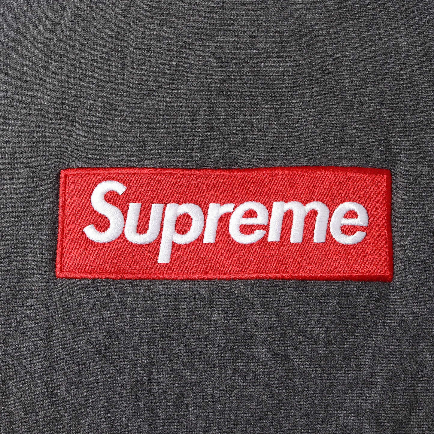 21AW BOXロゴ スウェットパーカー(Box Logo Hooded Sweatshirt)