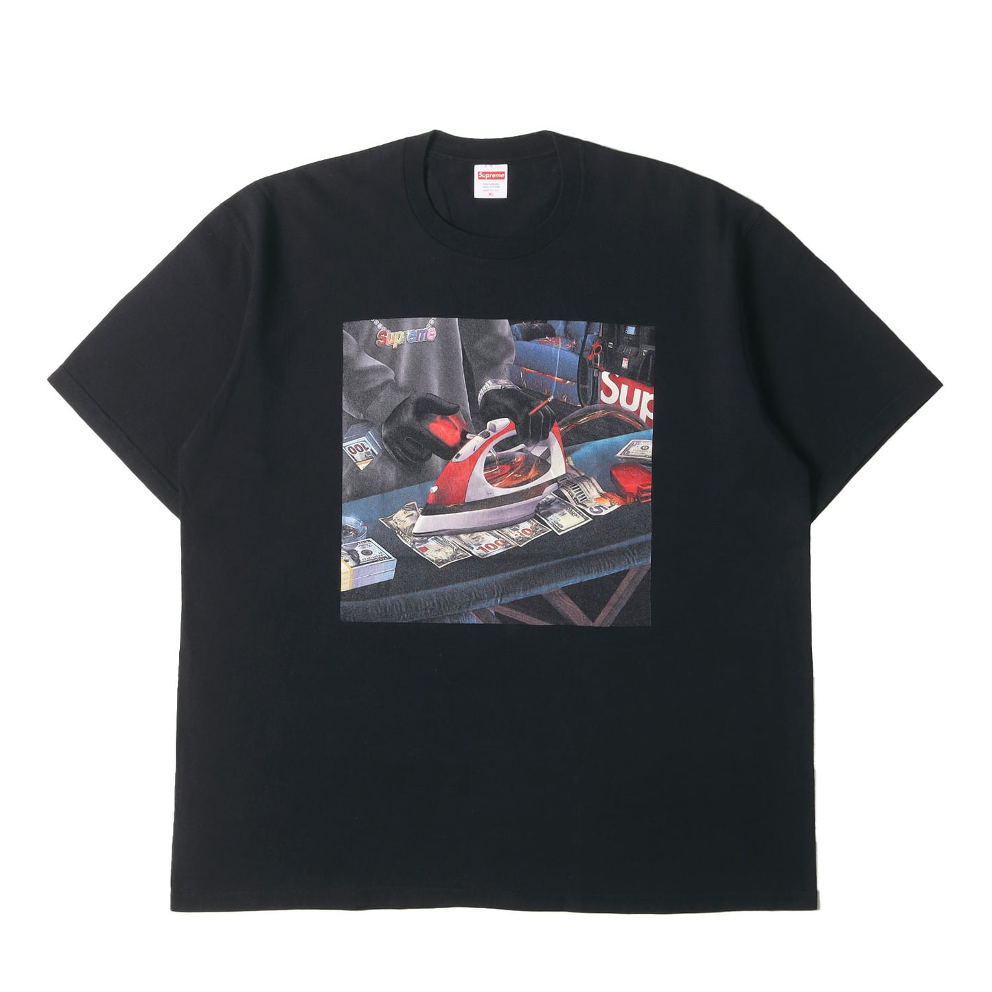 22SS グラフィック プリント Tシャツ(Gas Tee)