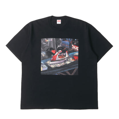 22SS グラフィック プリント Tシャツ(Gas Tee)