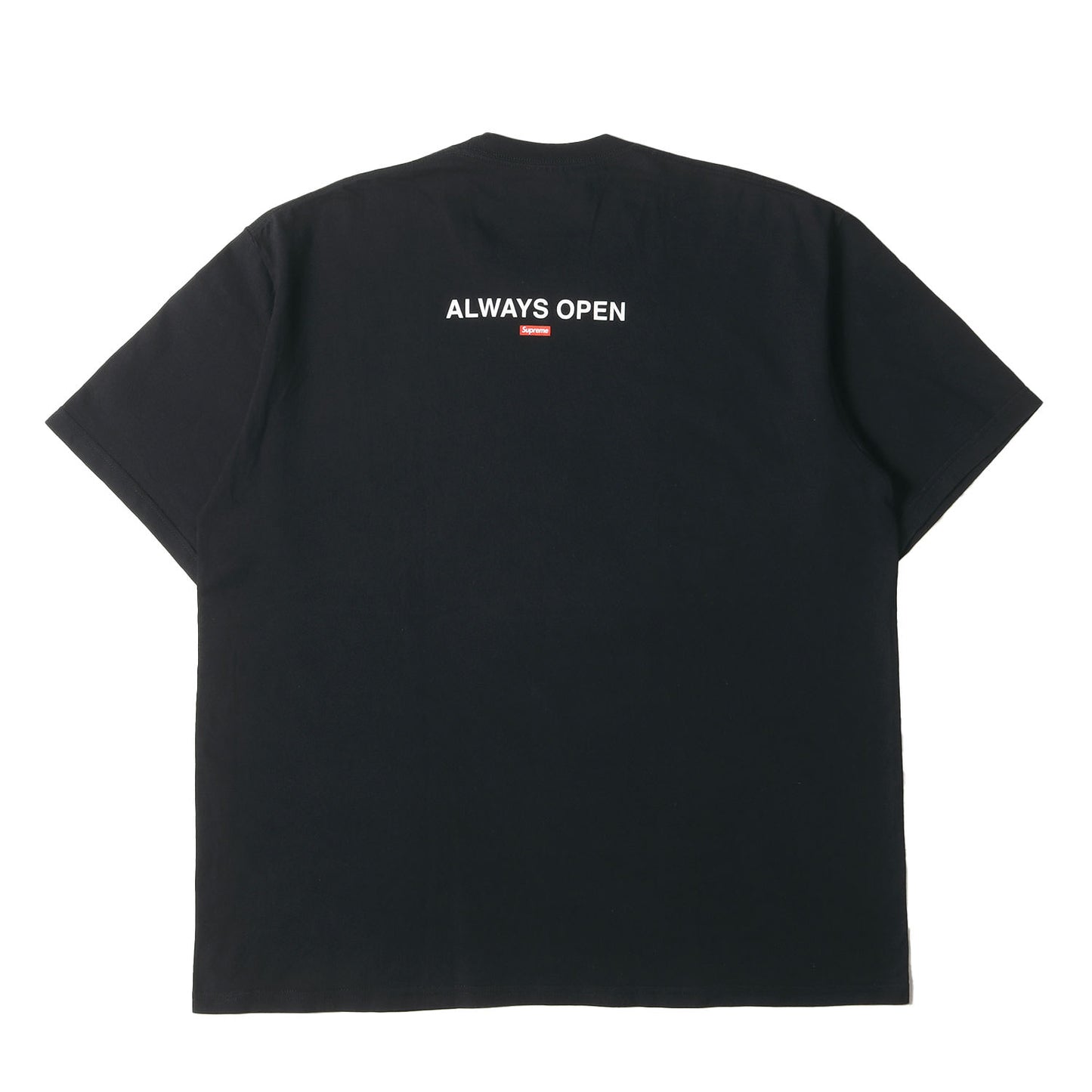 22SS グラフィック プリント Tシャツ(Gas Tee)