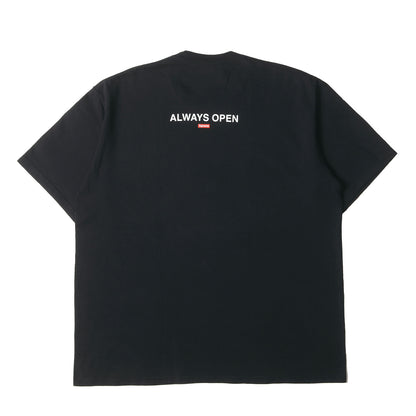 22SS グラフィック プリント Tシャツ(Gas Tee)