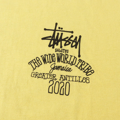 20SS ジャマイカ ワールドトライブ Tシャツ(JAMAICA WORLD TRIBE TEE)