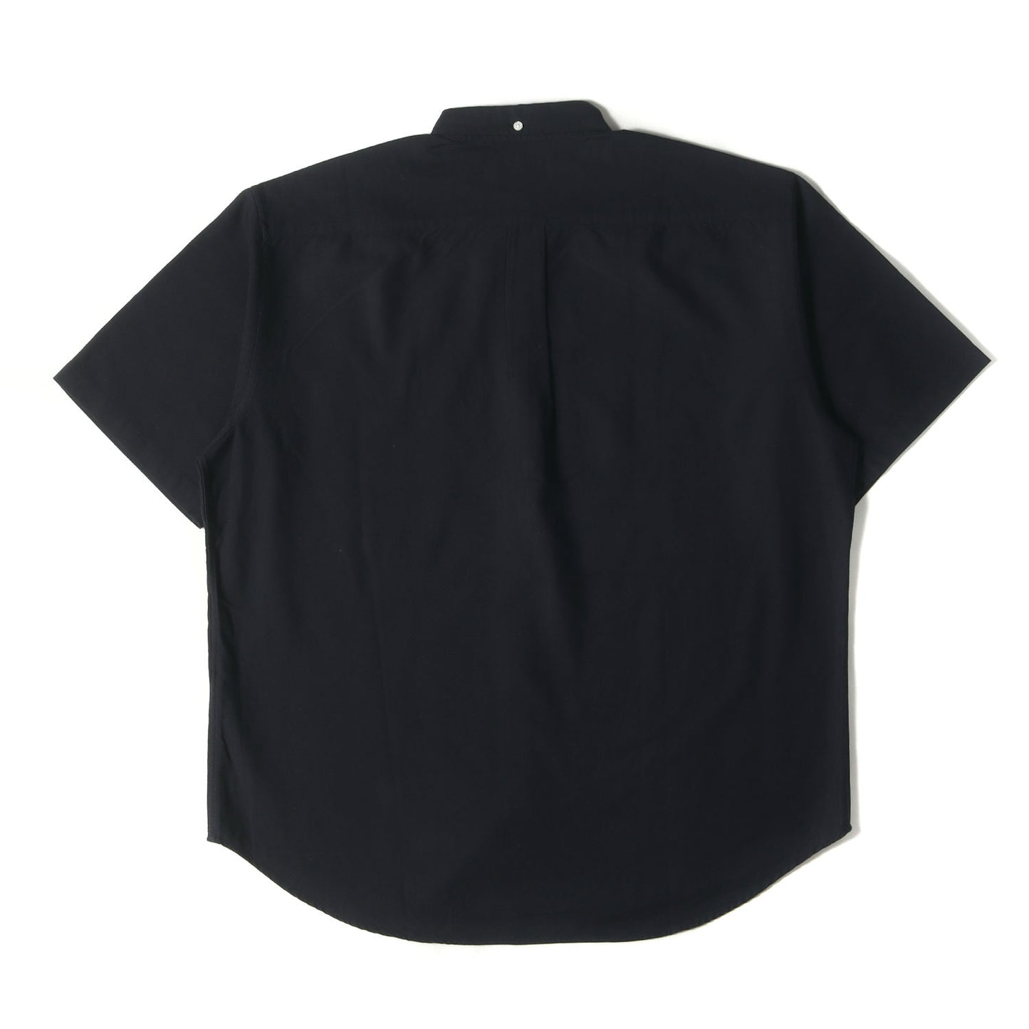 24SS ルーズフィット オックスフォード ボタンダウン 半袖シャツ(Loose Fit S/S Oxford Shirt)