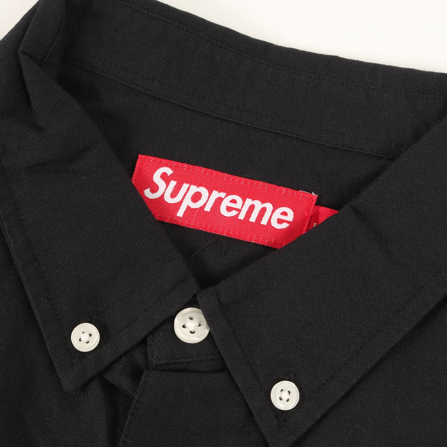 24SS ルーズフィット オックスフォード ボタンダウン 半袖シャツ(Loose Fit S/S Oxford Shirt)