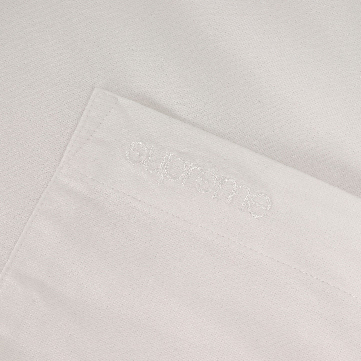 23SS ルーズフィット オックスフォード ボタンダウン 半袖シャツ(Loose Fit S/S Oxford Shirt)