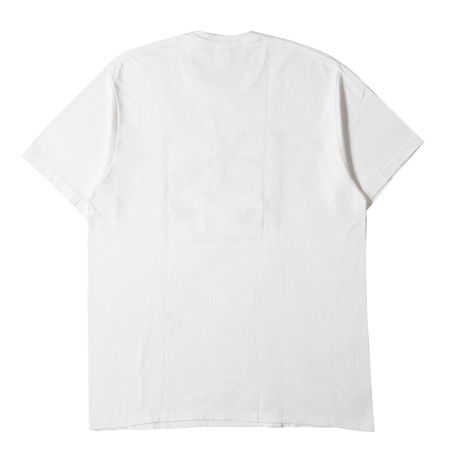 23SS フォトプリント クルーネック Tシャツ(Eyewear Tee)