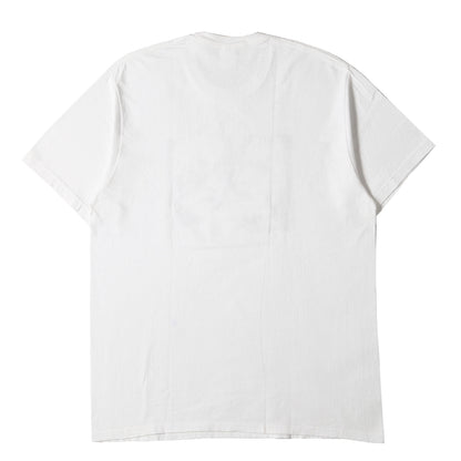 23SS フォトプリント クルーネック Tシャツ(Eyewear Tee)