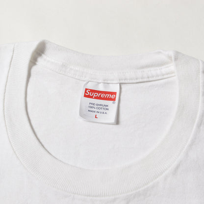 23SS フォトプリント クルーネック Tシャツ(Eyewear Tee)