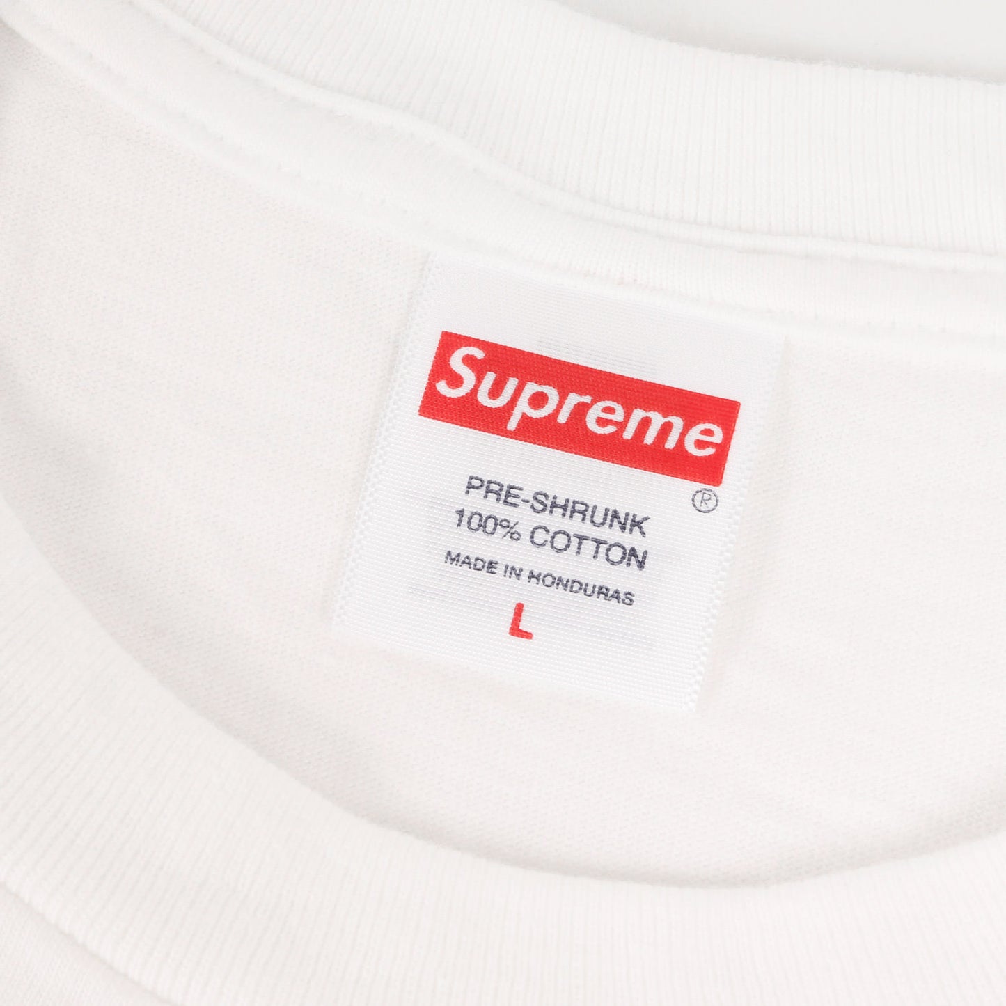 24AW テラ・パトリック フォト柄ブランドロゴ Tシャツ(Tera Patrick Tee)