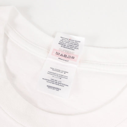 24AW テラ・パトリック フォト柄ブランドロゴ Tシャツ(Tera Patrick Tee)